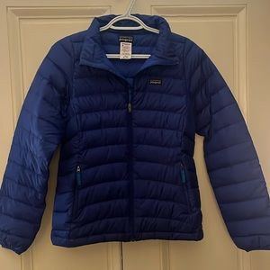 Patagonia Girls Down Jacket XL